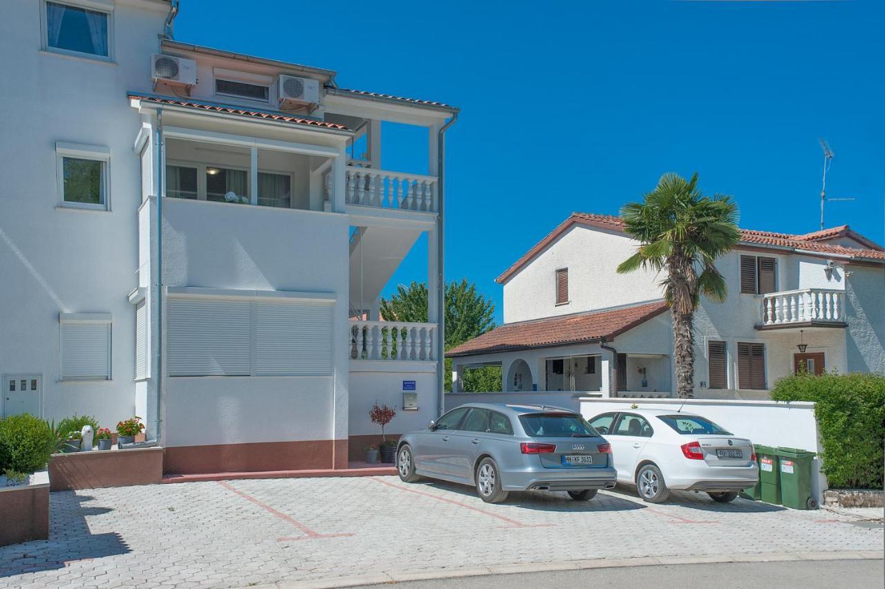 Apartments Somi Porec Ngoại thất bức ảnh