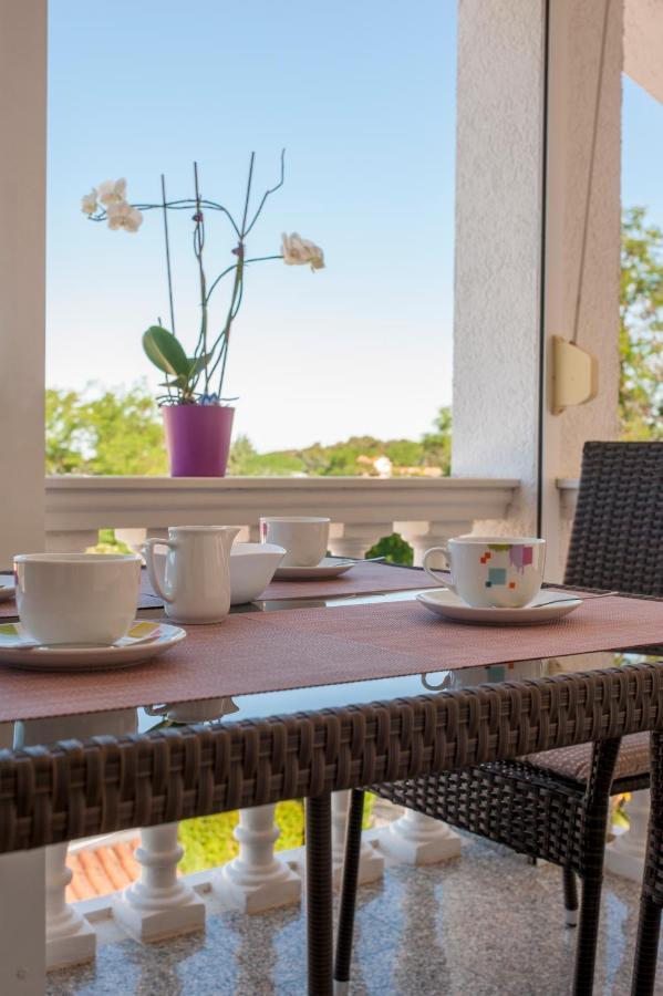 Apartments Somi Porec Ngoại thất bức ảnh