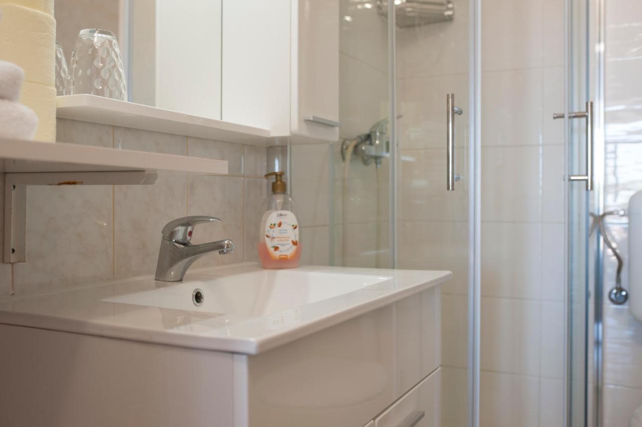Apartments Somi Porec Ngoại thất bức ảnh