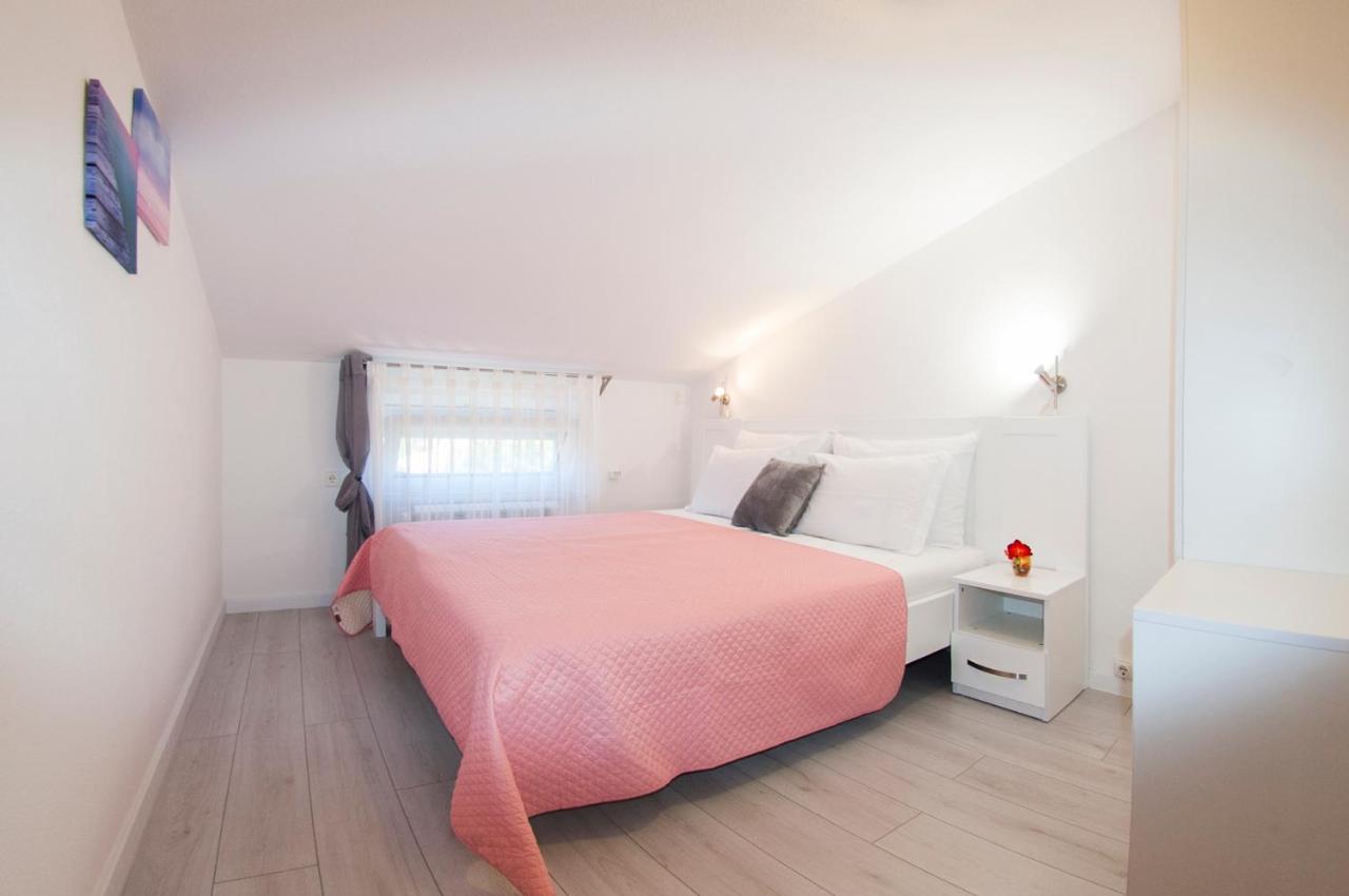 Apartments Somi Porec Ngoại thất bức ảnh