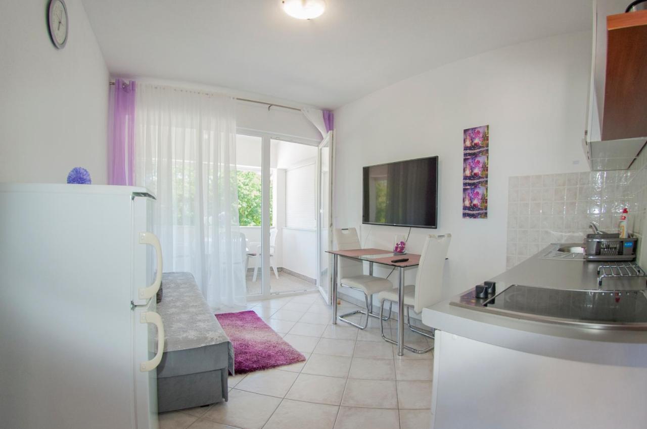 Apartments Somi Porec Ngoại thất bức ảnh