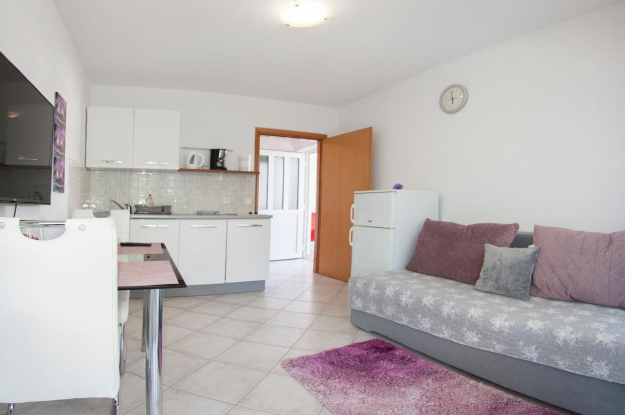 Apartments Somi Porec Ngoại thất bức ảnh