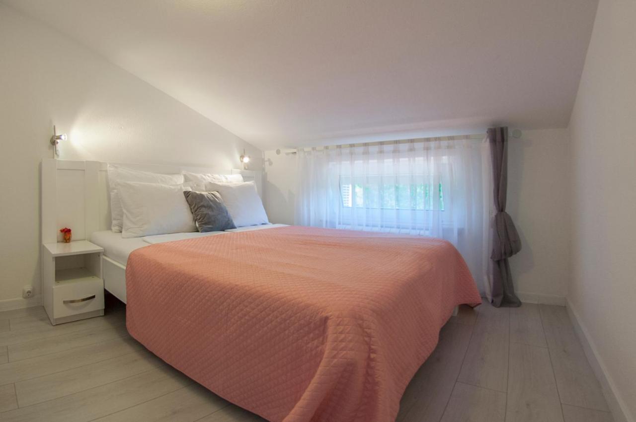 Apartments Somi Porec Ngoại thất bức ảnh