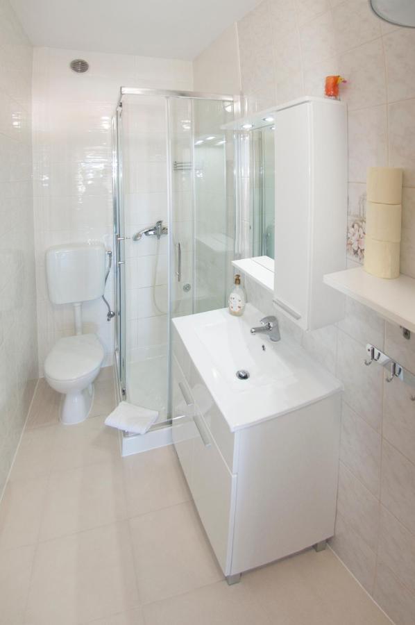 Apartments Somi Porec Ngoại thất bức ảnh
