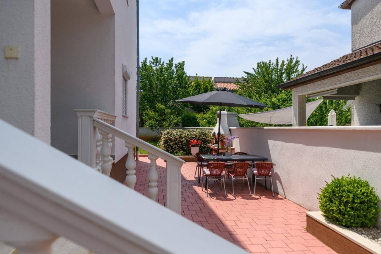 Apartments Somi Porec Ngoại thất bức ảnh