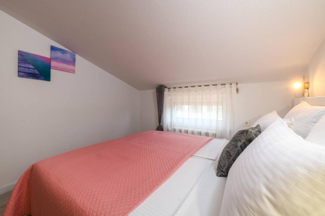 Apartments Somi Porec Ngoại thất bức ảnh