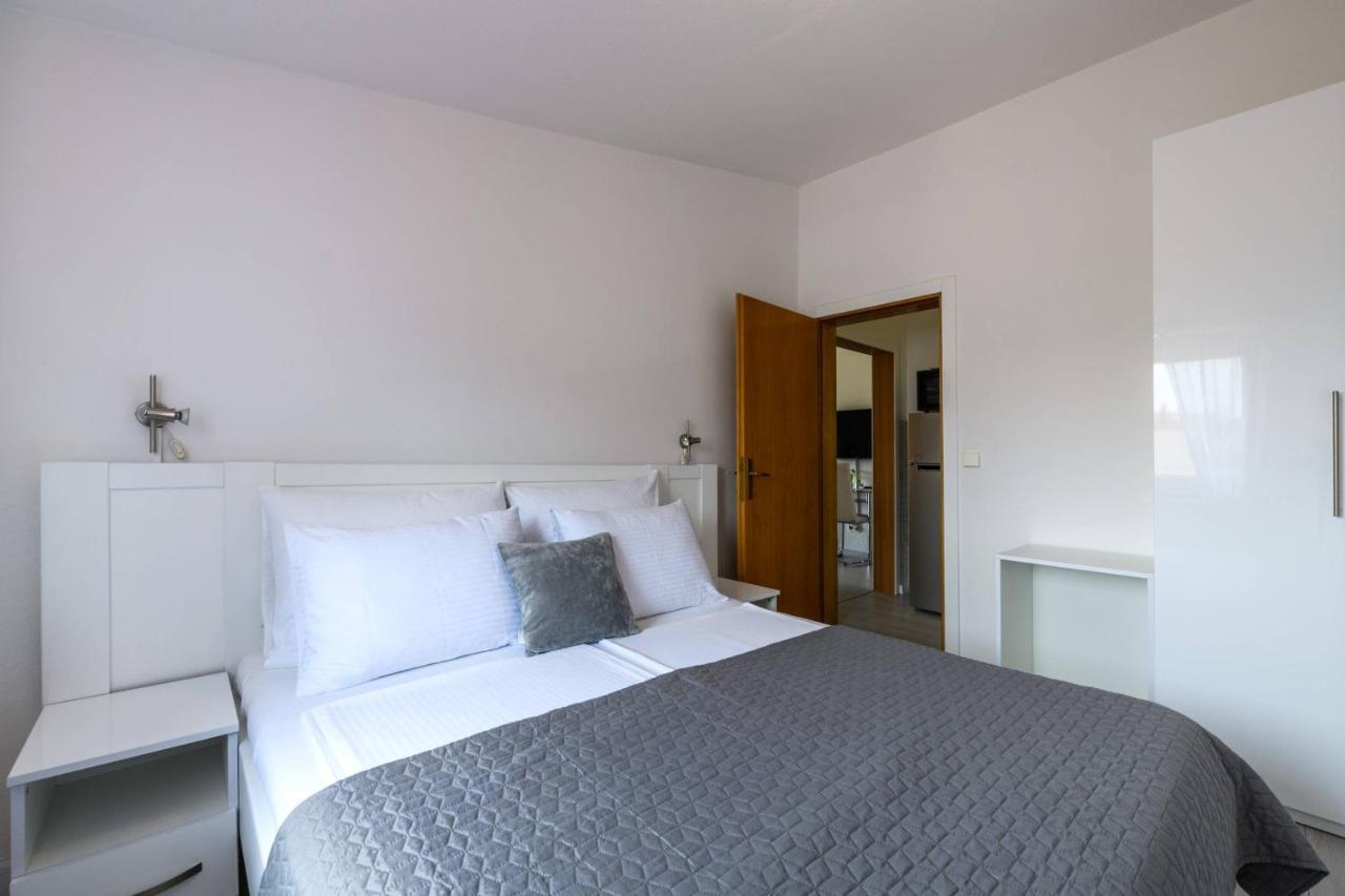 Apartments Somi Porec Ngoại thất bức ảnh