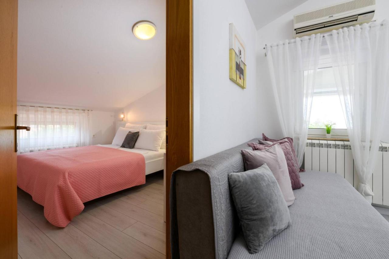 Apartments Somi Porec Ngoại thất bức ảnh