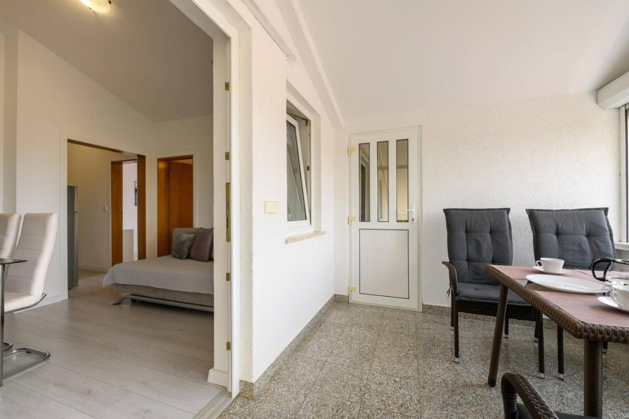 Apartments Somi Porec Ngoại thất bức ảnh
