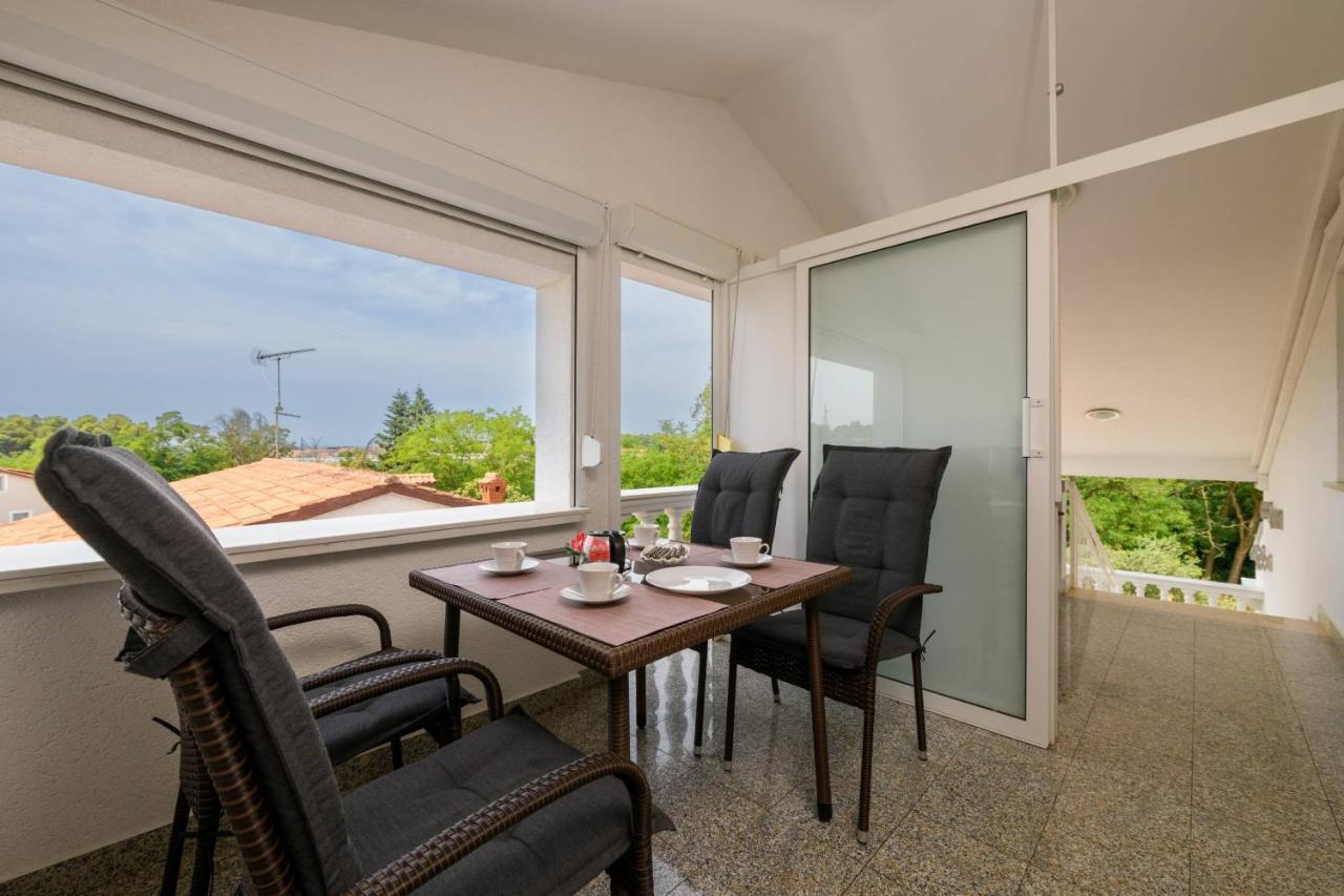 Apartments Somi Porec Ngoại thất bức ảnh