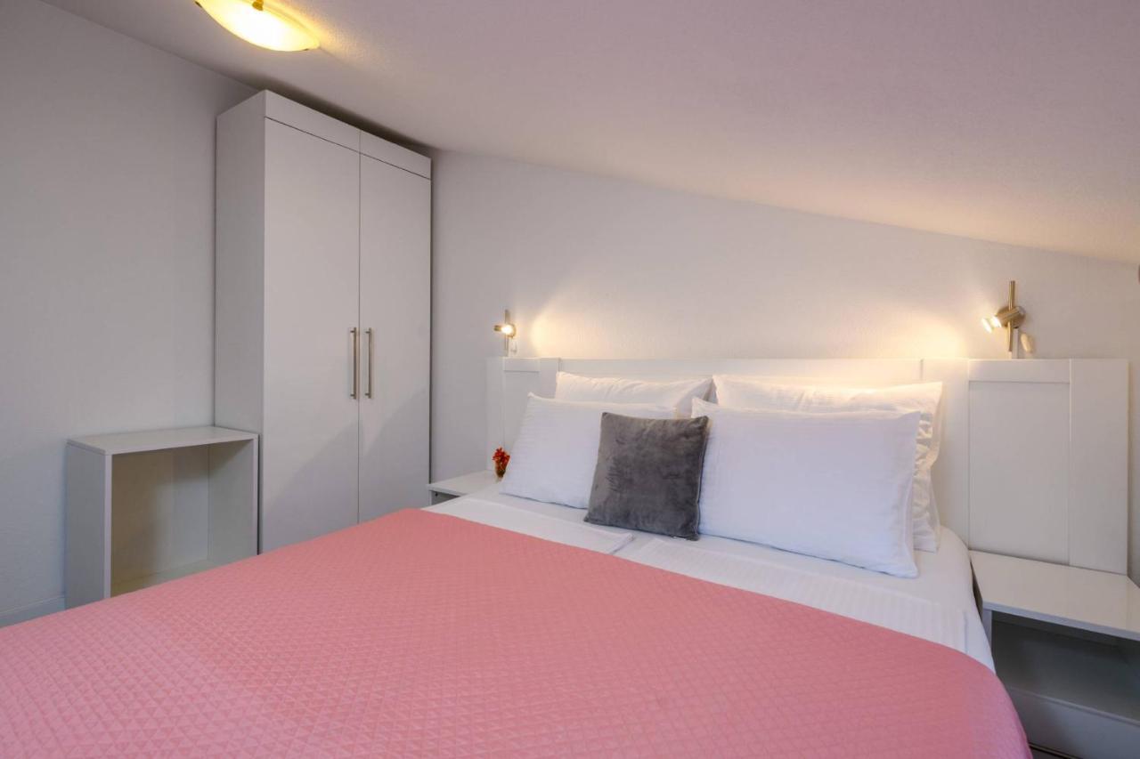 Apartments Somi Porec Ngoại thất bức ảnh