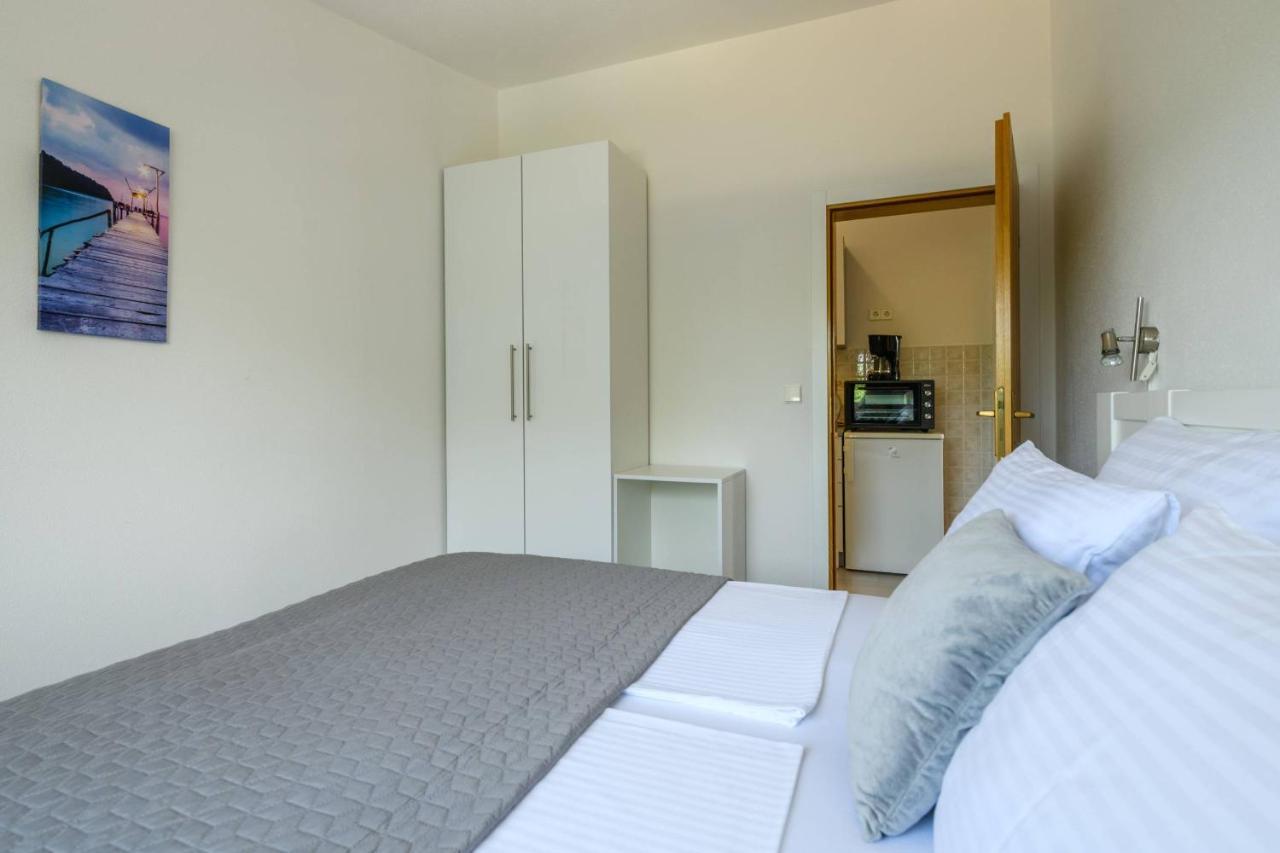 Apartments Somi Porec Ngoại thất bức ảnh