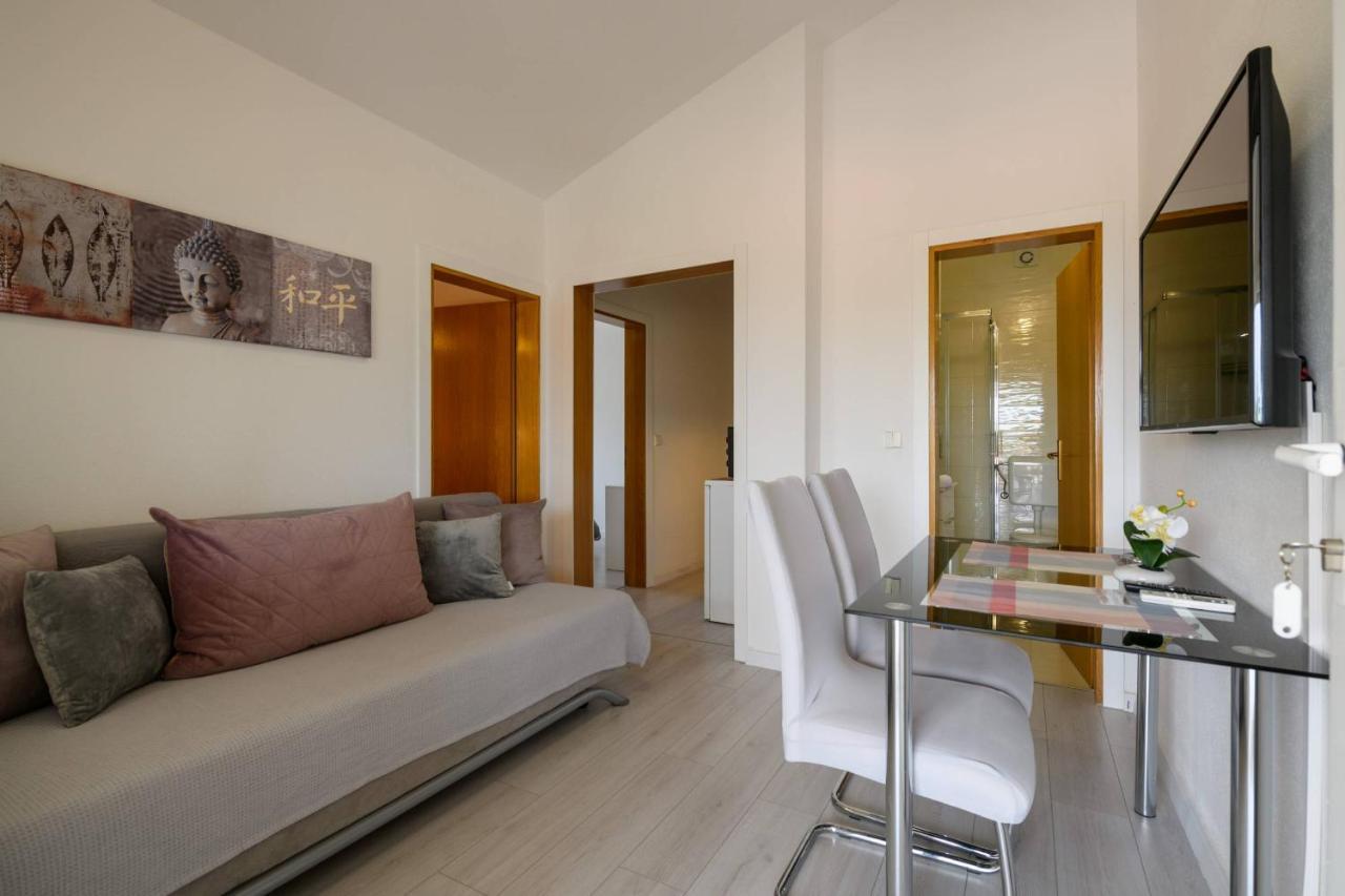 Apartments Somi Porec Ngoại thất bức ảnh