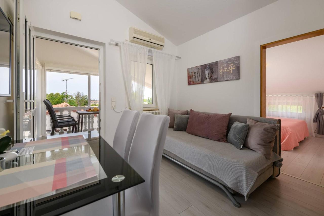 Apartments Somi Porec Ngoại thất bức ảnh