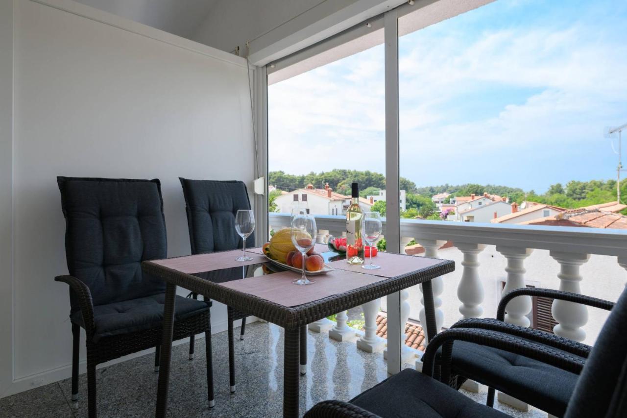 Apartments Somi Porec Ngoại thất bức ảnh