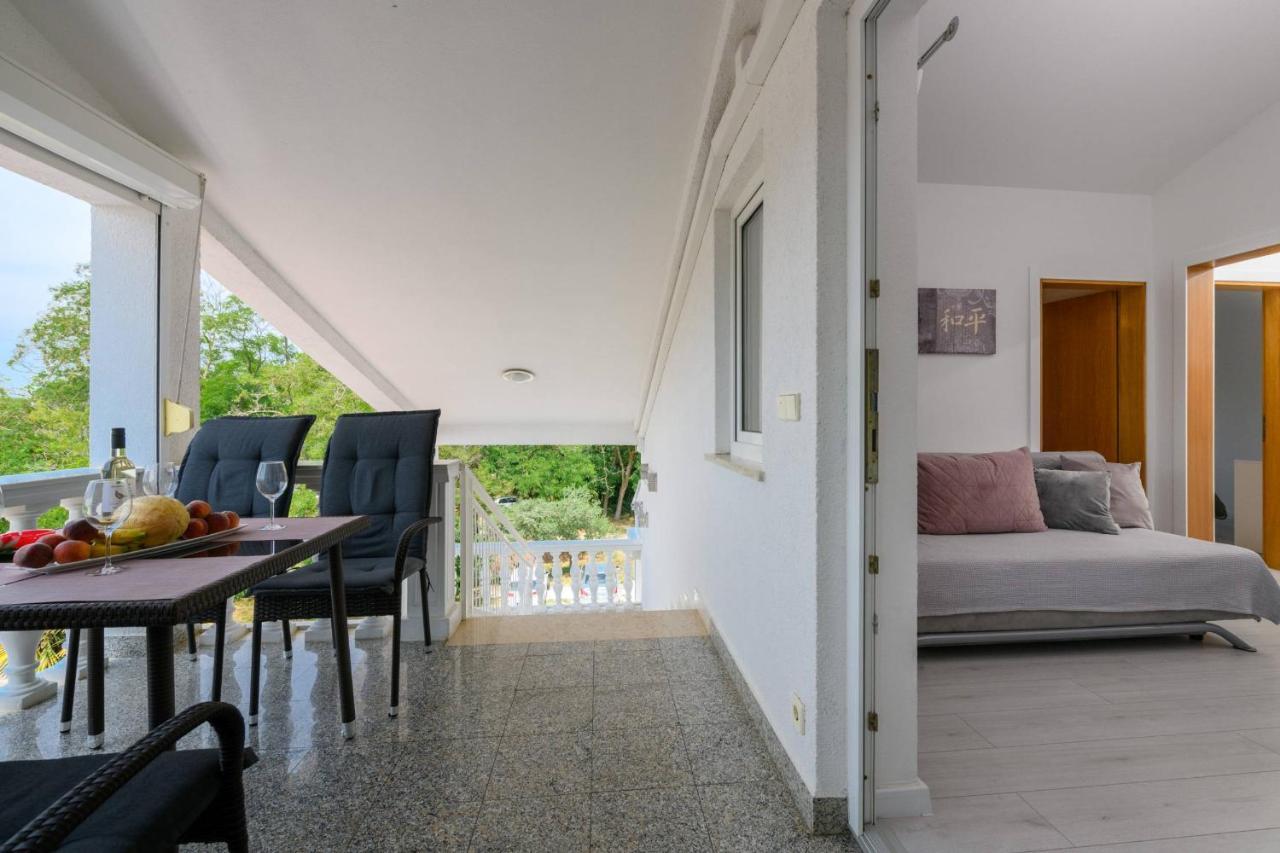 Apartments Somi Porec Ngoại thất bức ảnh