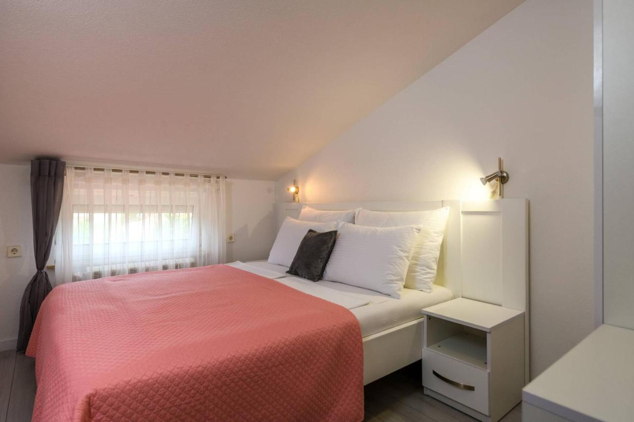 Apartments Somi Porec Ngoại thất bức ảnh