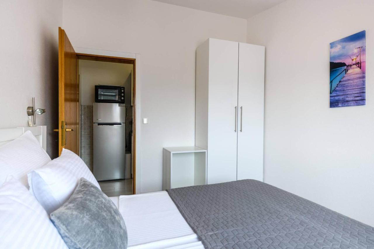 Apartments Somi Porec Ngoại thất bức ảnh