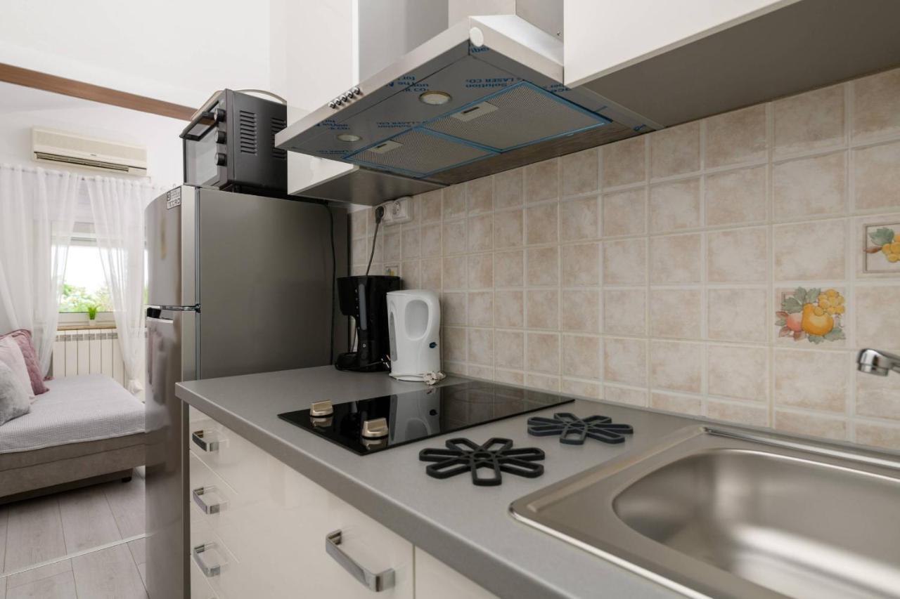 Apartments Somi Porec Ngoại thất bức ảnh