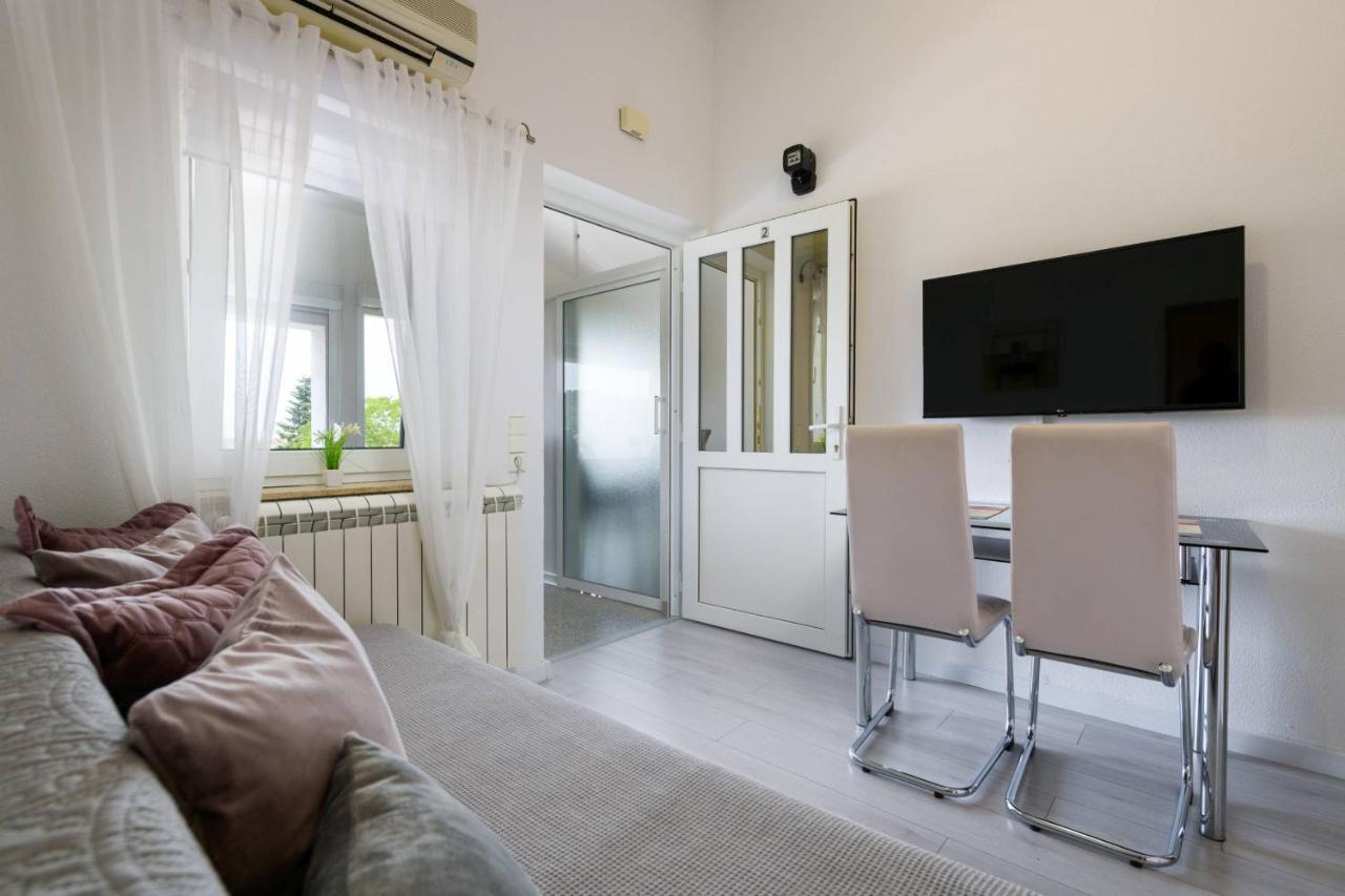 Apartments Somi Porec Ngoại thất bức ảnh