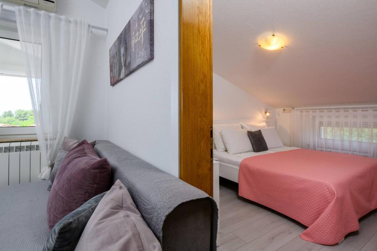 Apartments Somi Porec Ngoại thất bức ảnh