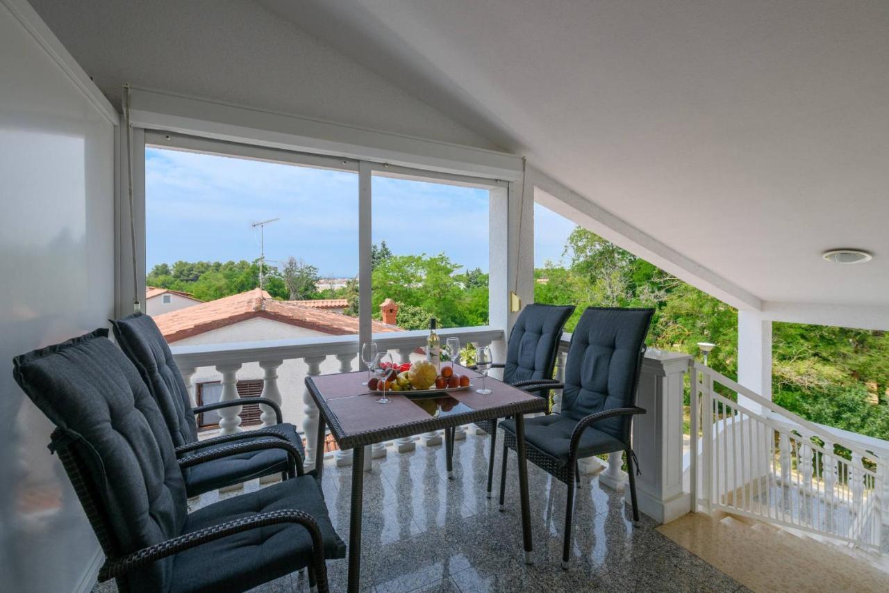Apartments Somi Porec Ngoại thất bức ảnh