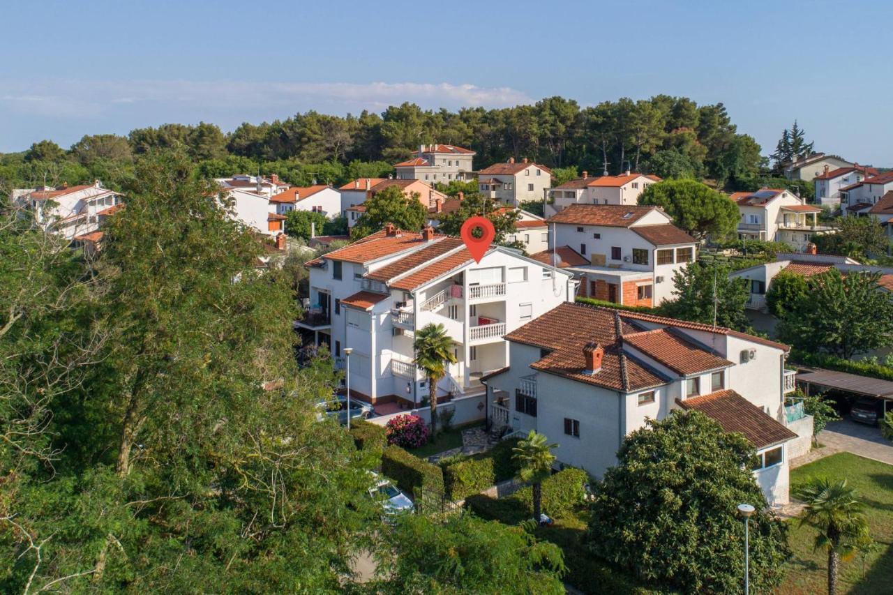Apartments Somi Porec Ngoại thất bức ảnh