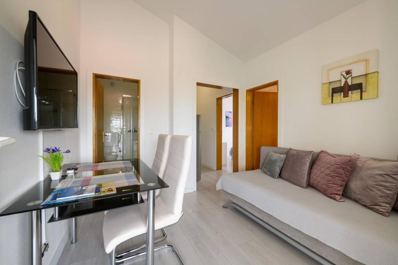 Apartments Somi Porec Ngoại thất bức ảnh