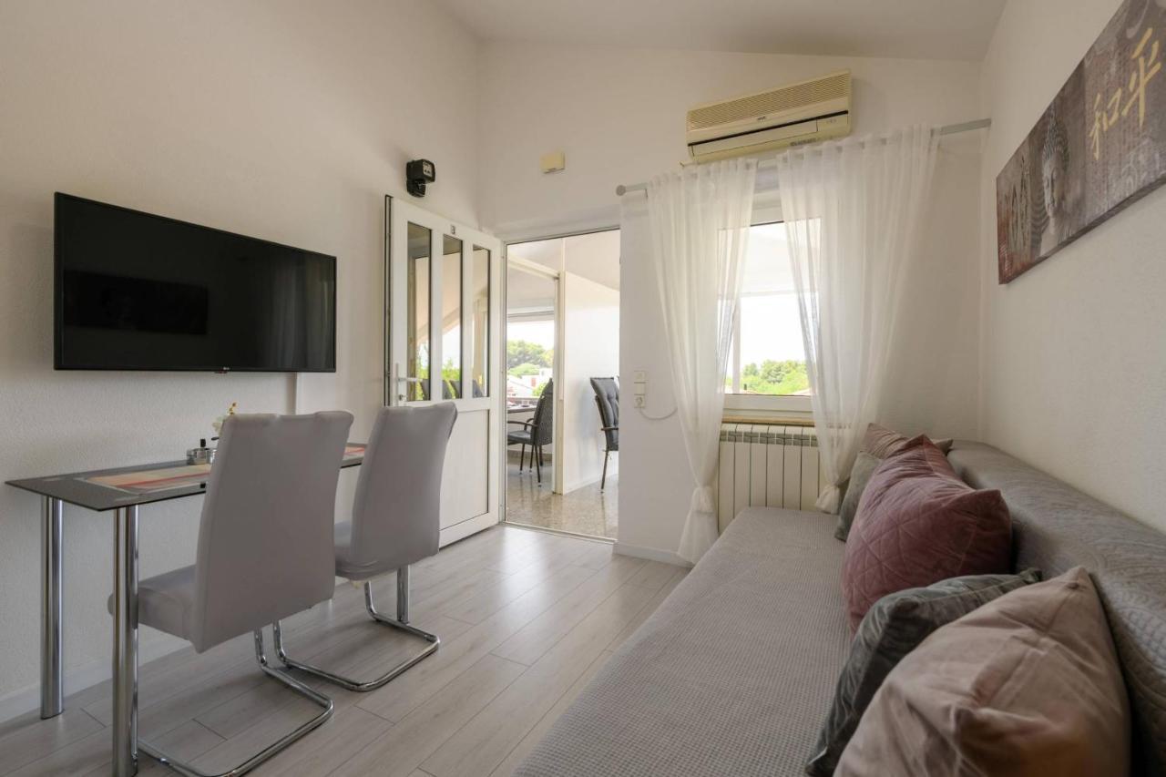 Apartments Somi Porec Ngoại thất bức ảnh