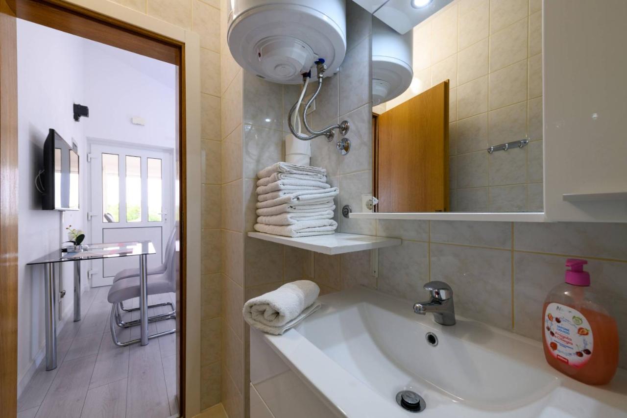 Apartments Somi Porec Ngoại thất bức ảnh