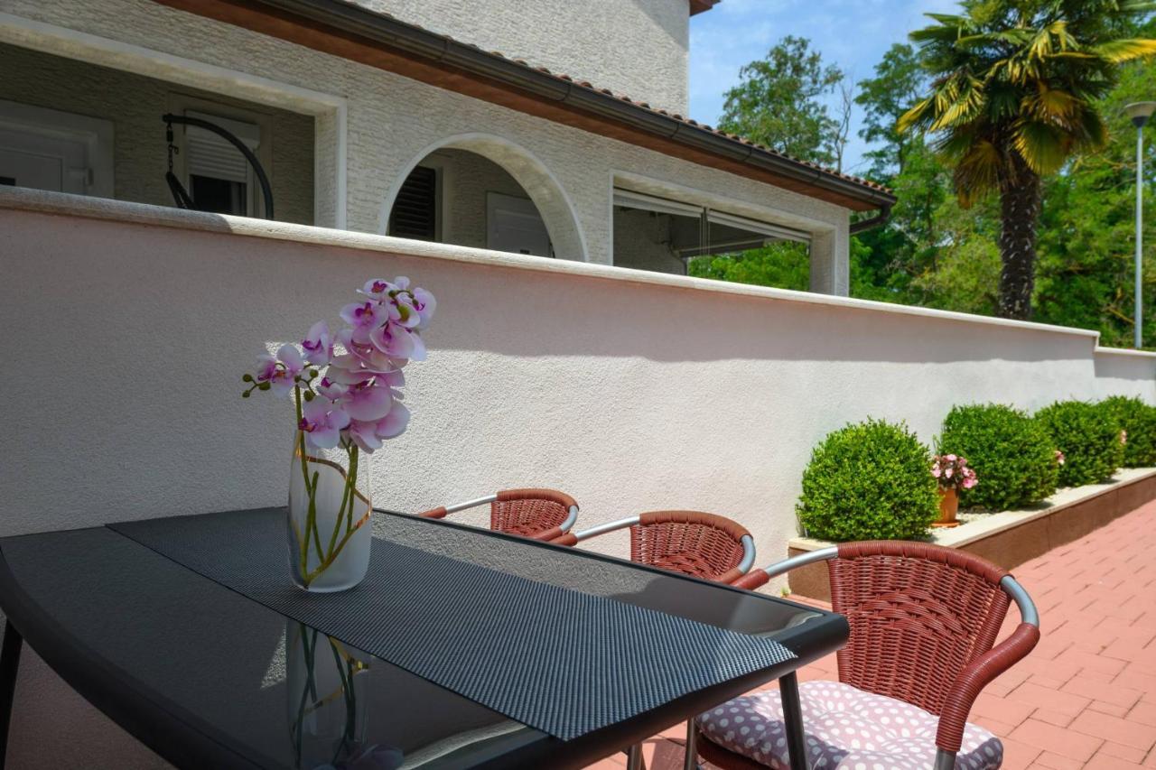 Apartments Somi Porec Ngoại thất bức ảnh