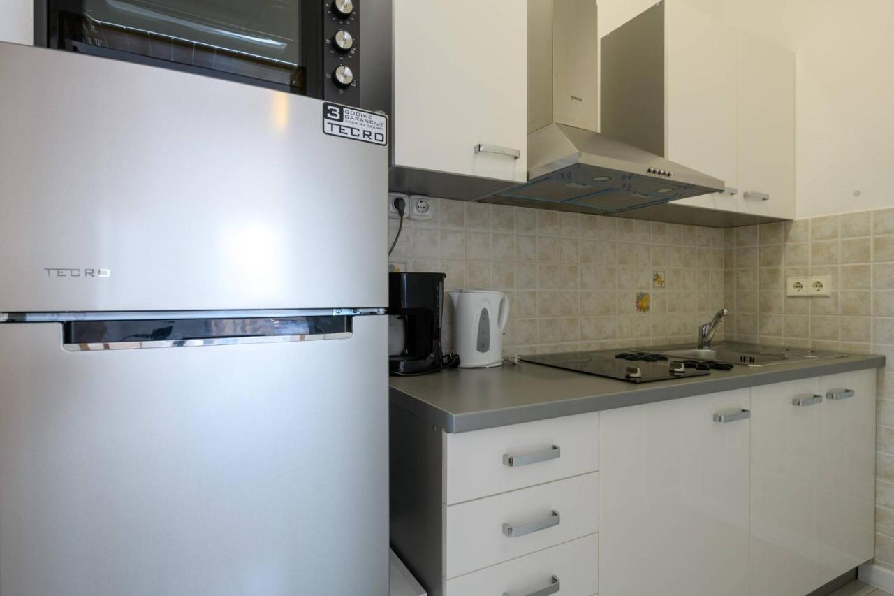 Apartments Somi Porec Ngoại thất bức ảnh
