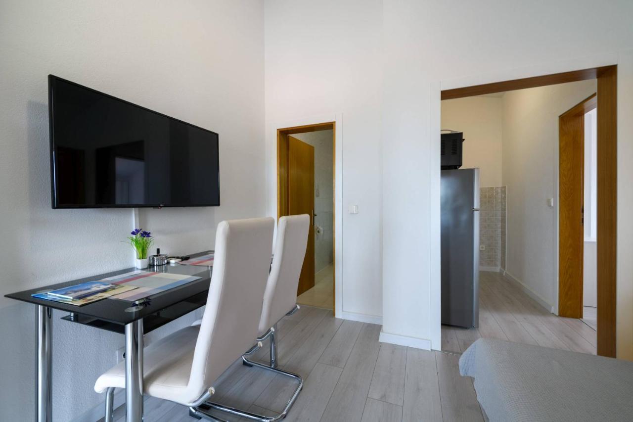 Apartments Somi Porec Ngoại thất bức ảnh