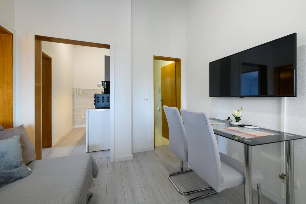 Apartments Somi Porec Ngoại thất bức ảnh