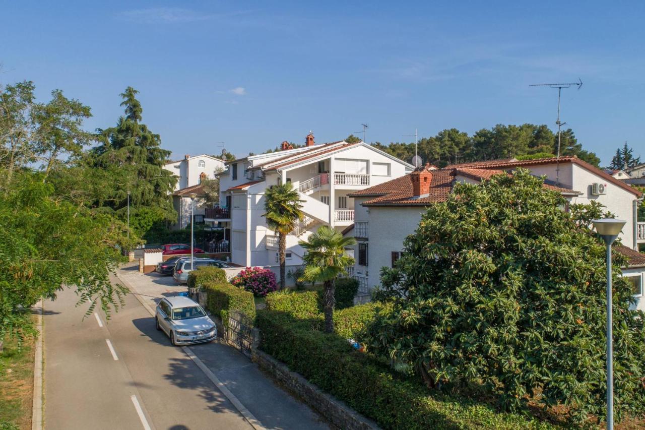 Apartments Somi Porec Ngoại thất bức ảnh
