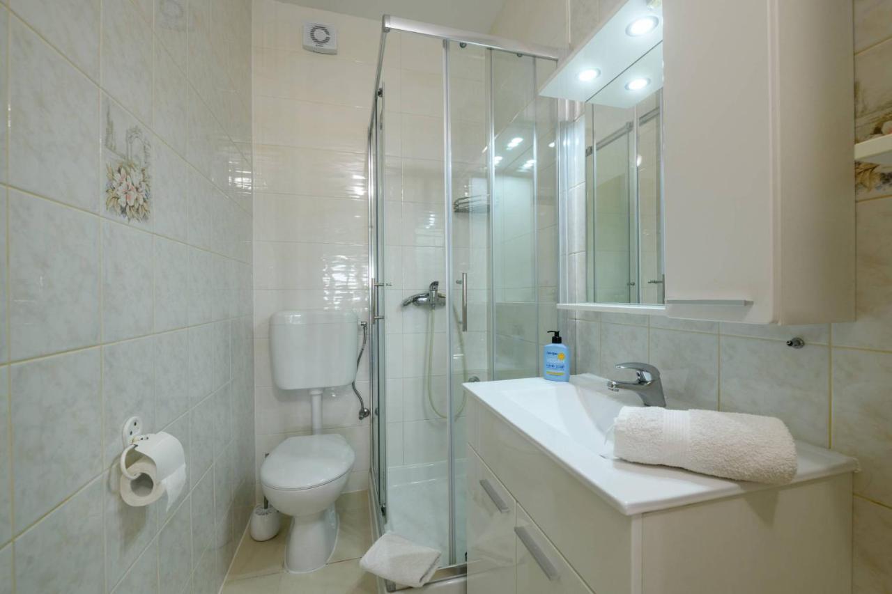 Apartments Somi Porec Ngoại thất bức ảnh