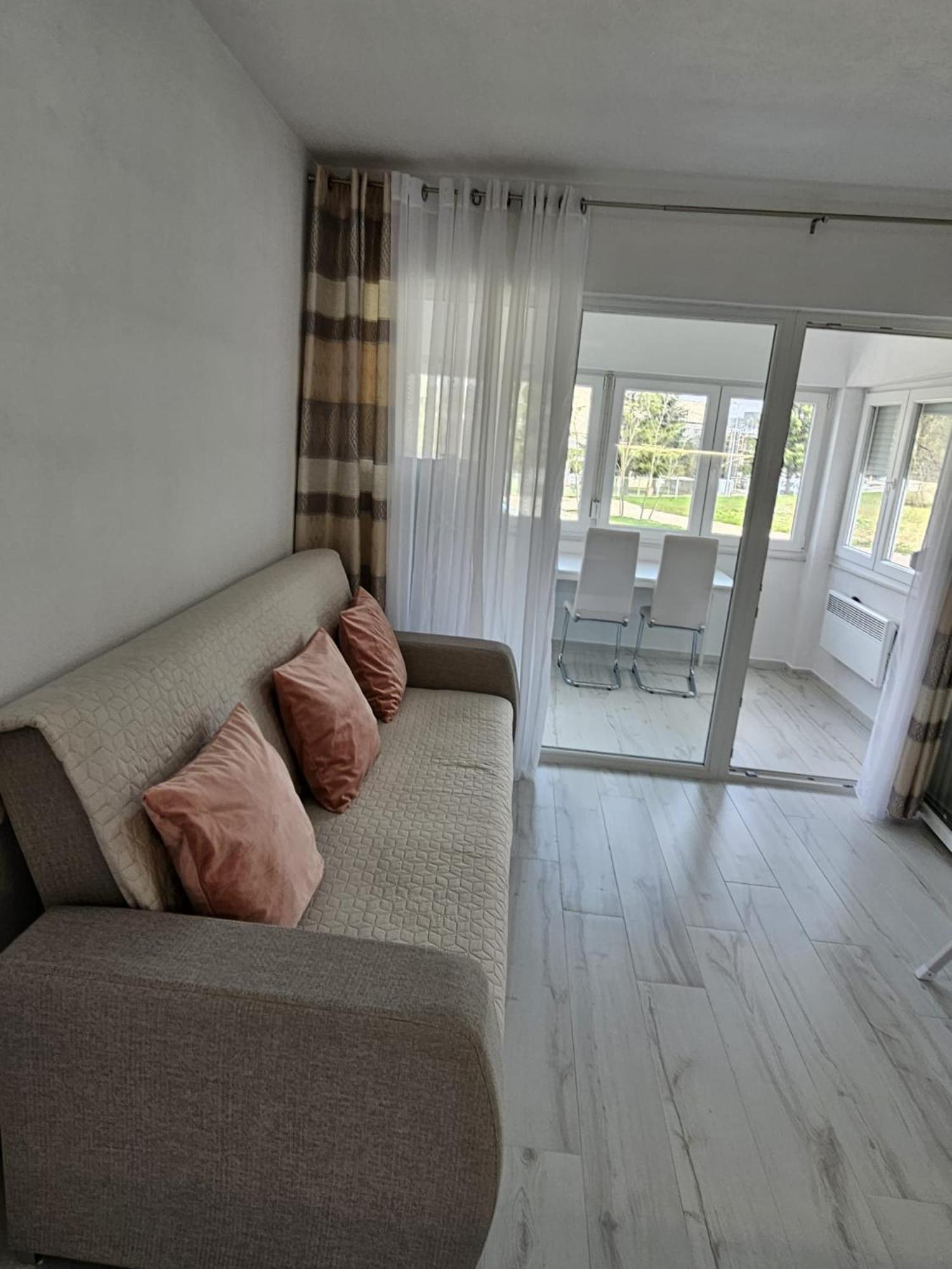 Apartments Somi Porec Ngoại thất bức ảnh